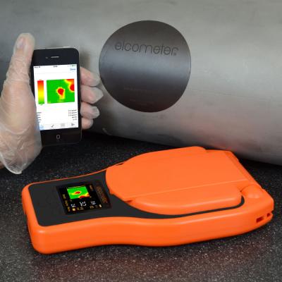 Измеритель загрязненности солями ELCOMETER 130 SSP (эквивалентность методу Бресле)