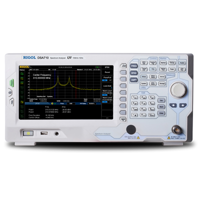 Анализатор спектра Rigol DSA710