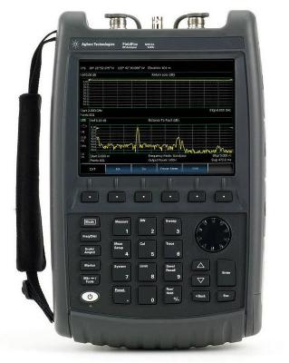 Портативный комбинированный ВЧ анализатор FieldFox Keysight N9912A