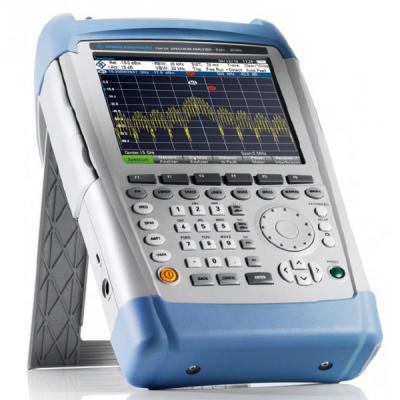 Анализатор спектра Rohde & Schwarz FSH4 (модель 24) от 100 кГц до 3,6 ГГц