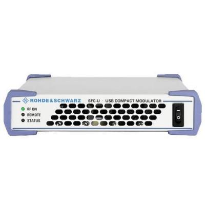 Компактный USB-модулятор Rohde & Schwarz SFC-U