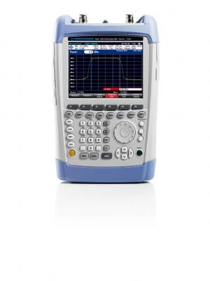 Анализатор спектра FSH8