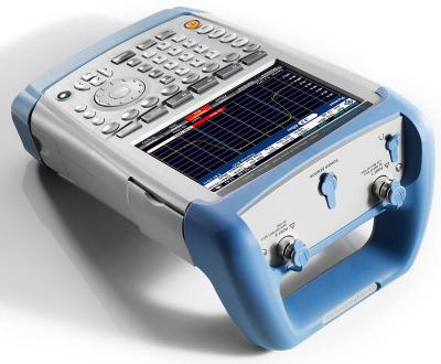 Анализатор спектра FSH8