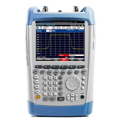 Анализатор спектра FSH8