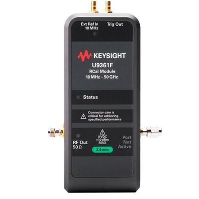 Калибратор анализаторов U9361F