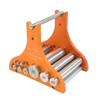 Набор цилиндрических стержней для испытания на изгиб Elcometer 1500