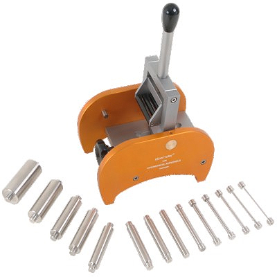 Прибор для испытания на изгиб (цилиндрические стержни) Elcometer 1506