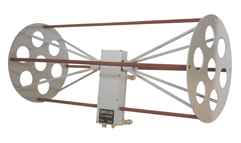 Антенна П6-220