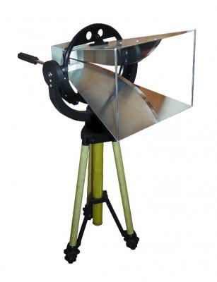 Антенна измерительная рупорная П6-421