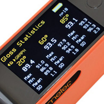 Статистический блескомер Elcometer 407L