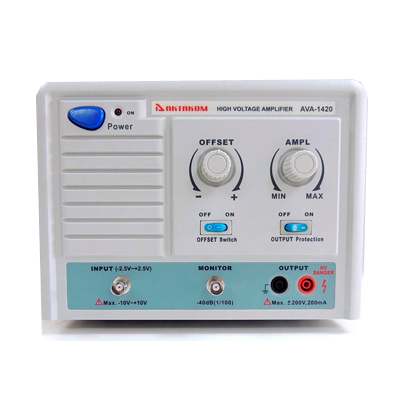 AVA-1420 Амплитудный усилитель