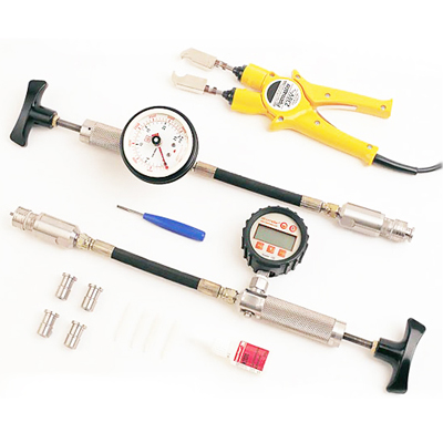 Гидравлический адгезиметр Elcometer 108