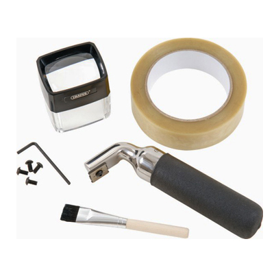 Тестер адгезии методом поперечных насечек Elcometer 107