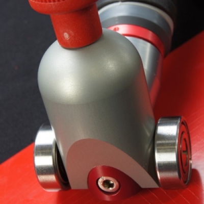 Тестер адгезии покрытий методом решетчатых надрезов TQC CC2000