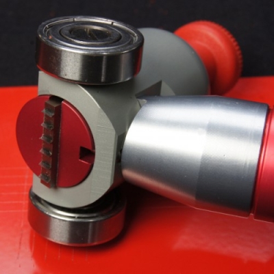 Тестер адгезии покрытий методом решетчатых надрезов TQC CC2000