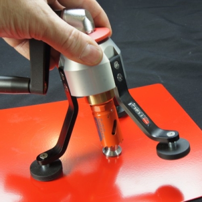 Ручная дрель для удаления излишков адгезива вокруг тестовых элементов TQC LD9250