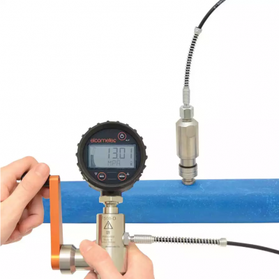 Гидравлический адгезиметр Elcometer 508