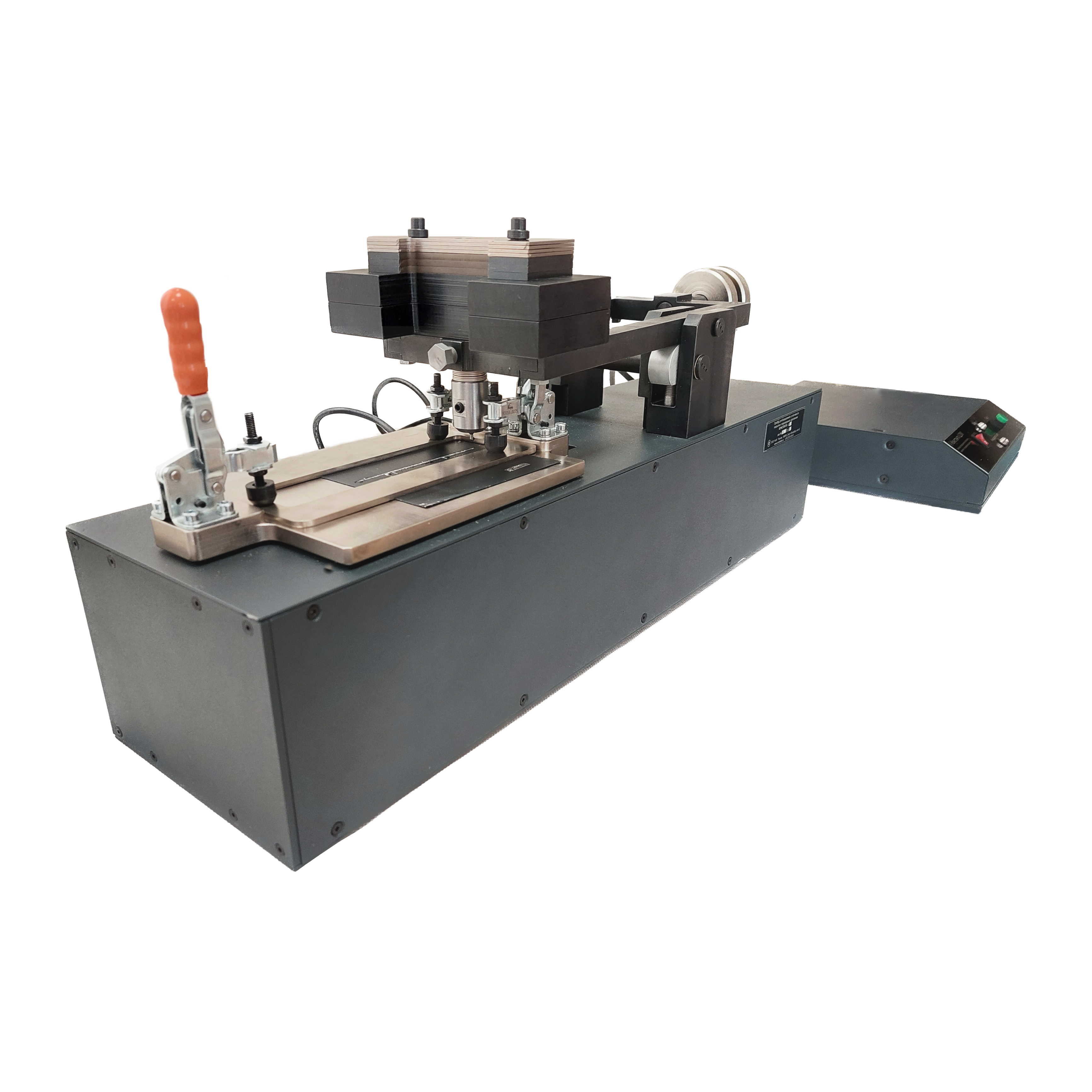 Константа Ц1М (механизированный) для определения адгезии и устойчивости покрытия к повреждению царапанием