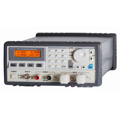 Электронная программируемая нагрузка с дистанционным управлением AEL-8321L (снят с производства)