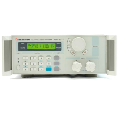 Электронная программируемая нагрузка АТН-8311