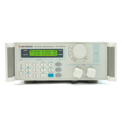 Электронная программируемая нагрузка АТН-8310