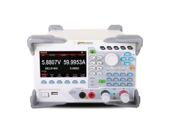 Электронная нагрузка программируемая RIGOL DL3031