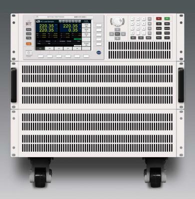 Нагрузка электронная АКИП-1373-5400-2