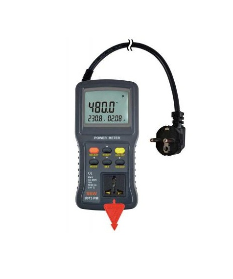 Измеритель электрической мощности 8015 PM