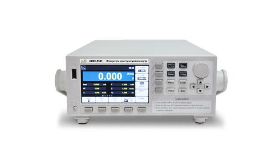 Измеритель мощности АКИП-2501