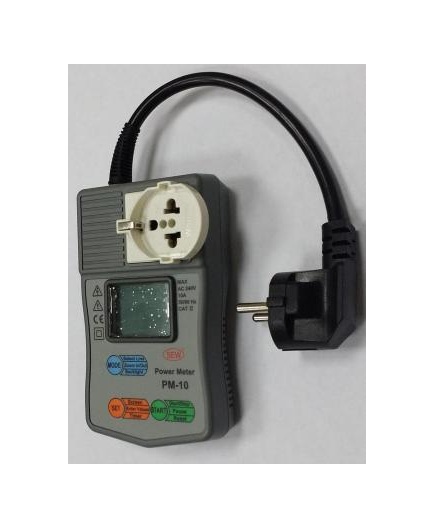 Измеритель электрической мощности PM-10