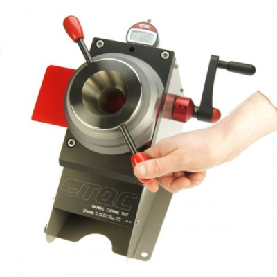 Прибор для испытания на вытяжку (ручной) TQC SP4400