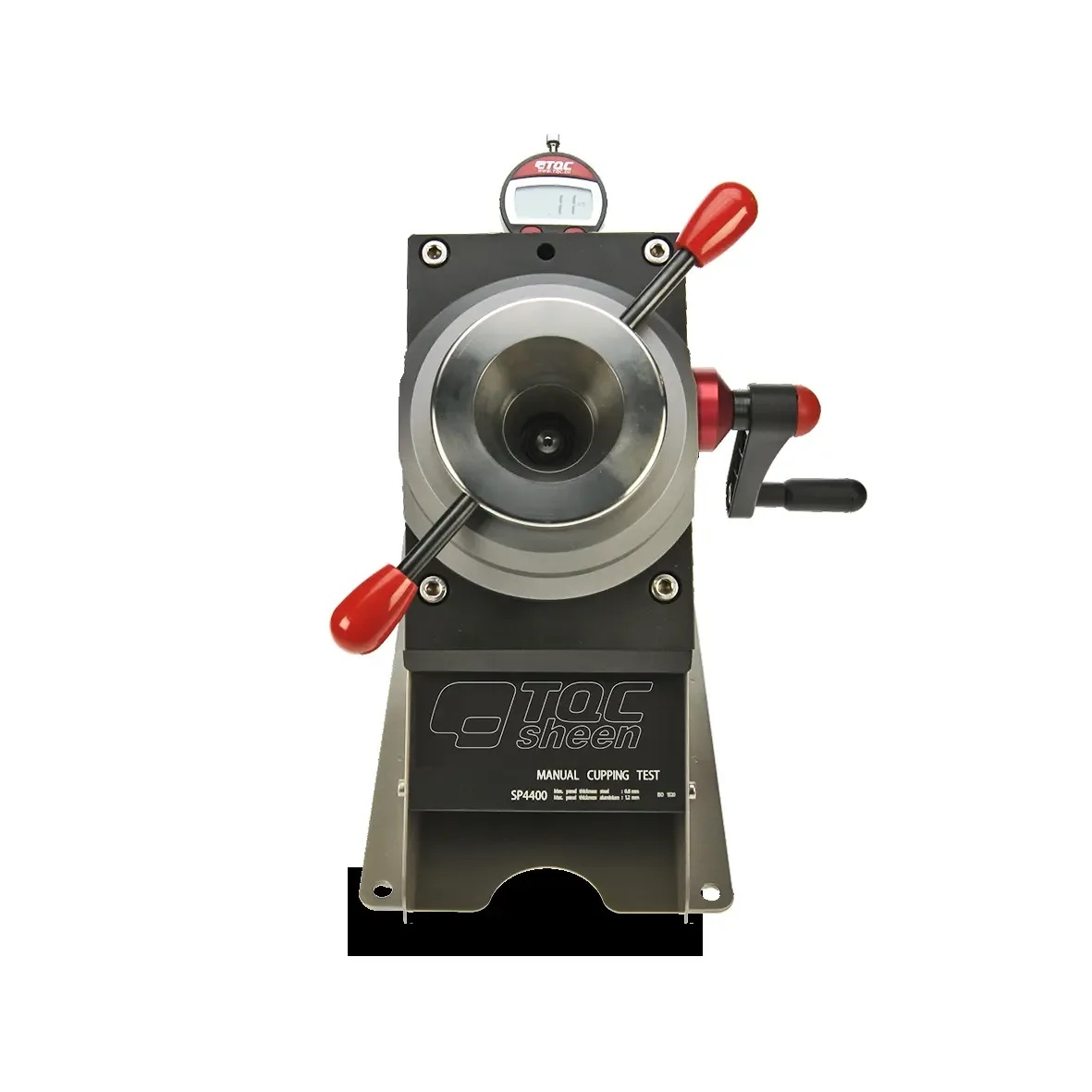 Прибор для испытания на вытяжку (ручной) TQC SP4400