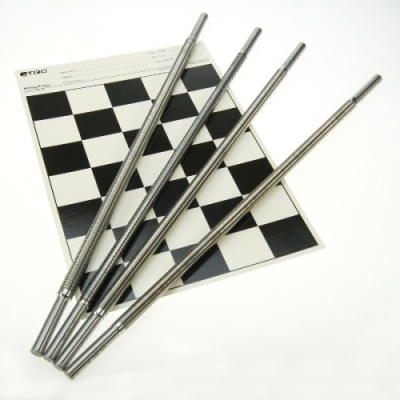 Спиральные прутки для нанесения ЛКП TQC AB3050