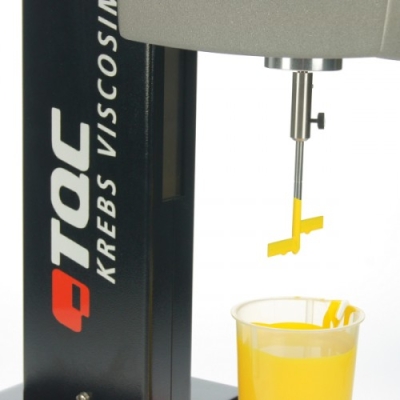 Автоматический вискозиметр Кребса (Krebs) TQC DV1300