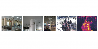 Медицинский тепловизор DALI DM60-W2