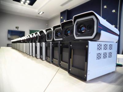 Система тепловизионного мониторинга температуры тела человека ISMTB-ZS-315