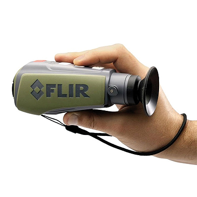 Тепловизор FLIR Scout PS32 для охоты(снят с производства)
