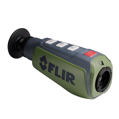 Тепловизор FLIR Scout PS32 для охоты(снят с производства)