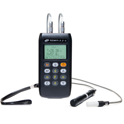 Прибор теплового контроля ТЕМП-3.1 (снят с производства)