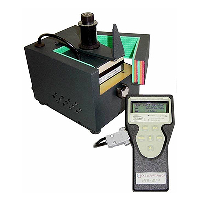 Измеритель теплопроводности ИТП-МГ4 «100»