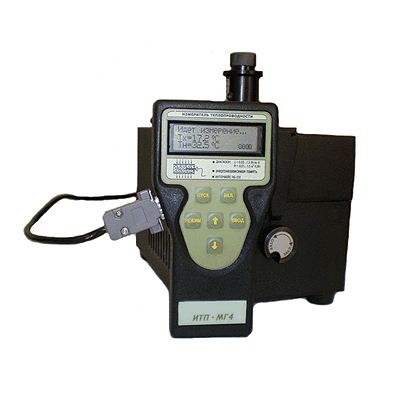 Измеритель теплопроводности ИТП-МГ4 «250»
