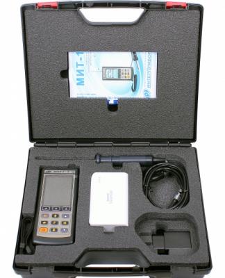 Измеритель теплопроводности материалов МИТ-1