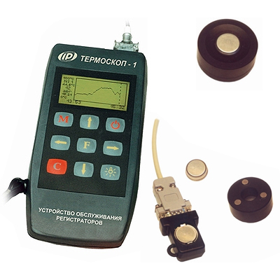 Миниатюрный регистрирующий комплекс РТВ