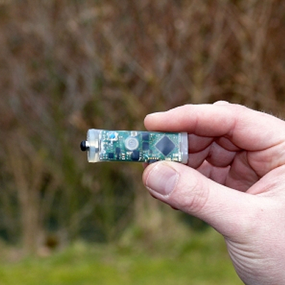 Минилоггер влажности PCE-MSR145