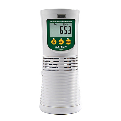 Гигро-термометр с влажным шариком Extech WB200
