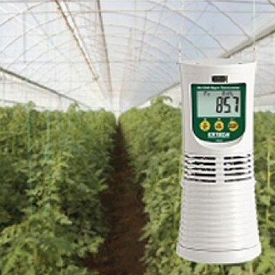 Гигро-термометр с влажным шариком Extech WB200