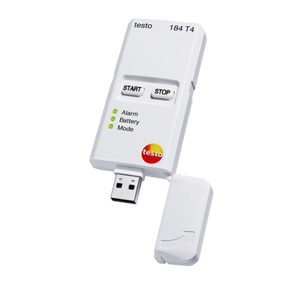 Логгер данных температуры testo 184 T4