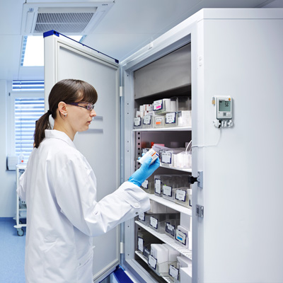 Беспроводная система WiFi-логгеров данных testo Saveris 2