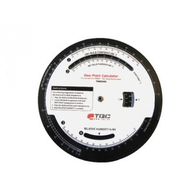 Калькулятор точки росы TQC TM0040
