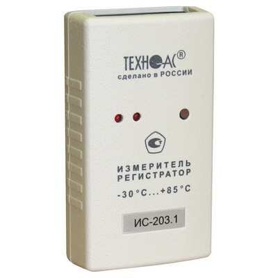 Измеритель регистратор ИС-203.1